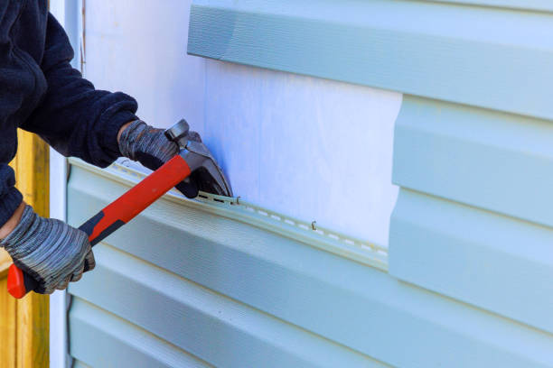 Reliable Siding Inspection contractor in Brookline, MA by Creative Siding